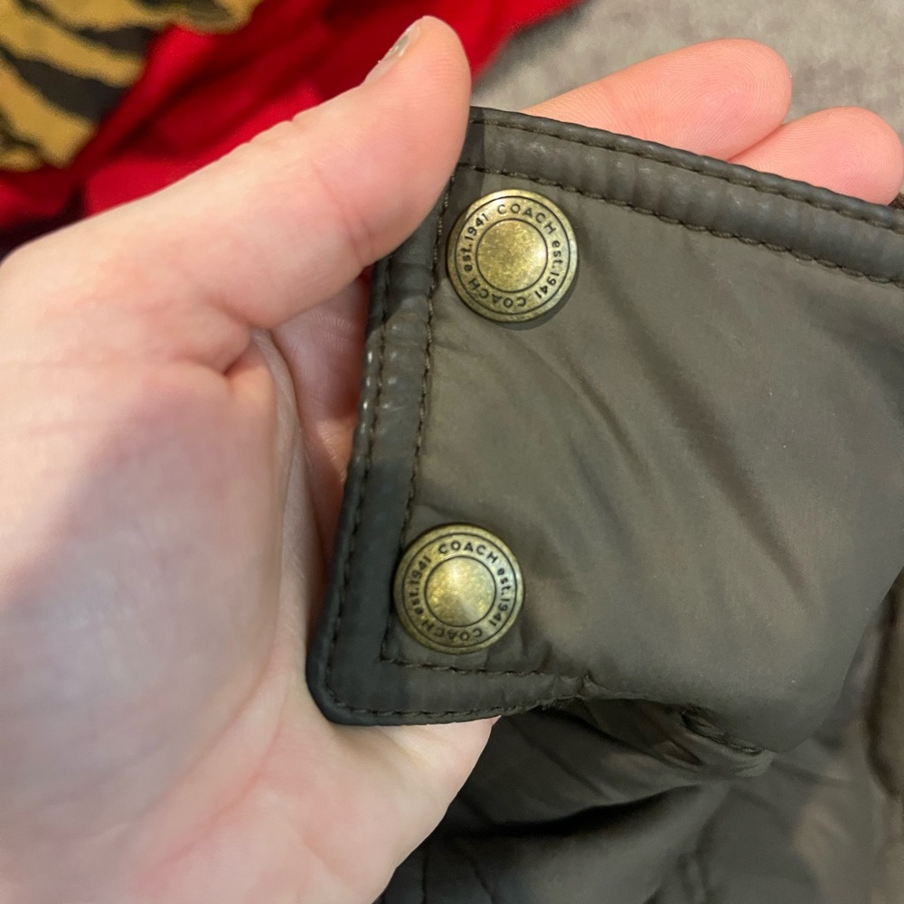 Coach Jacket - image 5